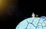 Cosmic breeze