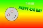 Doodle Dood´s First 420 Day