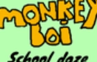 Monkey boi: school craze