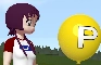 Ayumi and the P-Balloon