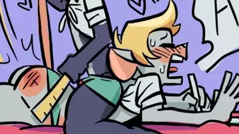 Roleplay Fun: Extra Homework [COMIC DUB]