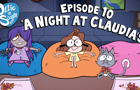 Ollie &amp; Scoops Episode 10: A Night at Claudia's