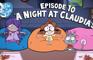 Ollie & Scoops Episode 10: A Night at Claudia's