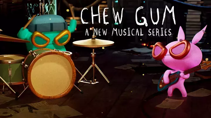 CHEW GUM | “THEME SONG” (BETTER IN MY HEAD)