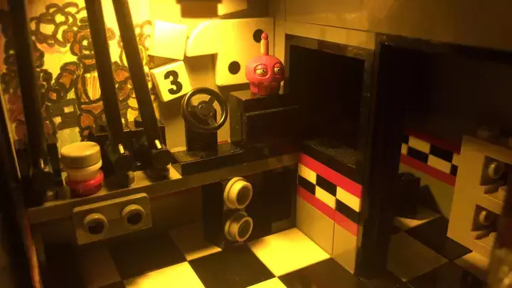 Lego five nights at freddy's online 3