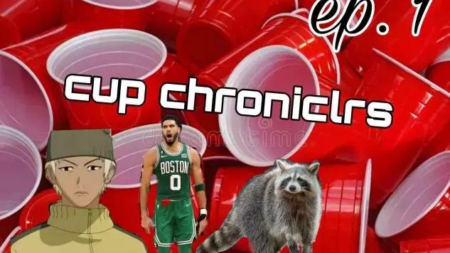 Cherry gang ep1: The cup Chronicles