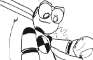 crash test dummy