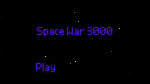 How to play Space Wars 