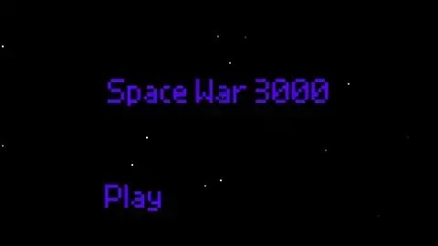 Space War 3000