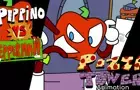 Pizza Tower Vs Pepperman Parody