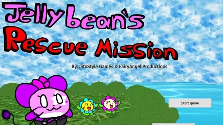 Jellybean's Rescue Mission