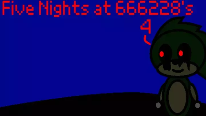 Five Nights at 666228's 4th Part