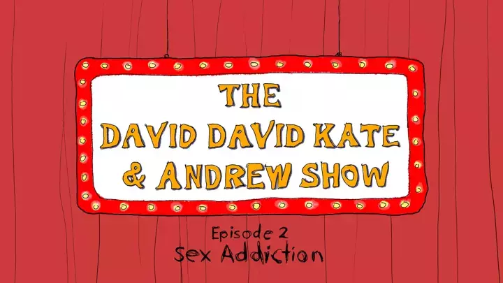 David David Kate & Andrew - Sex Addiction