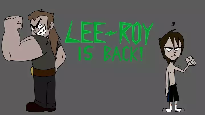 Lee-Roy the Mighty episode 2 part 2