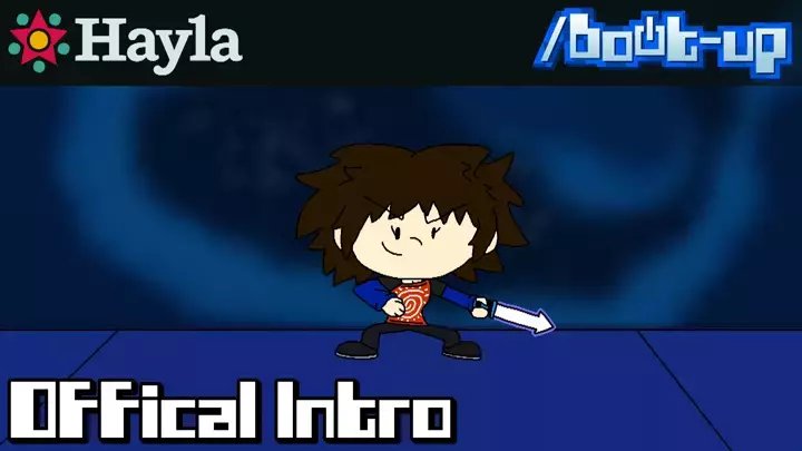[NEW] Boot-up Intro!