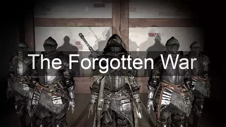 The Forgotten War