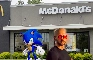 Sonic goes to Mcdonalds and Kills Andrew Tate
