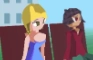 Leena and Zacharie