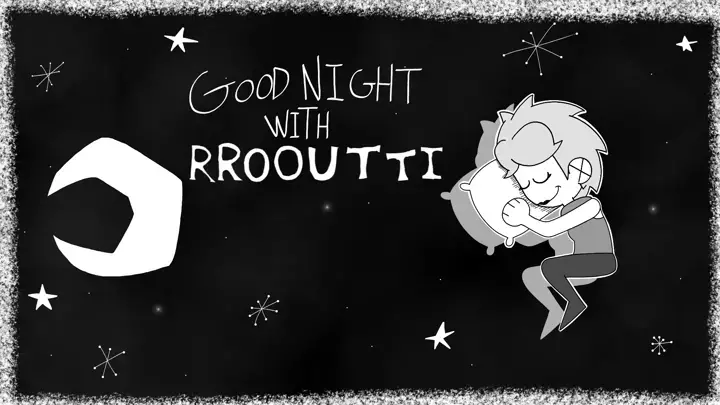 Good Night with Rrooutti