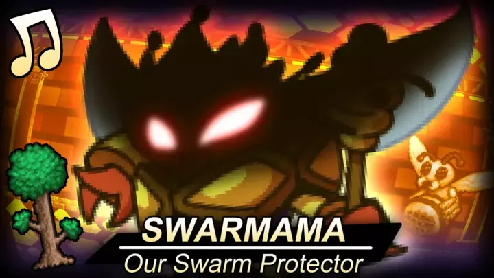 Our Swarm Protector - Swarmama Theme