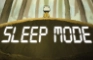 SLEEP MODE