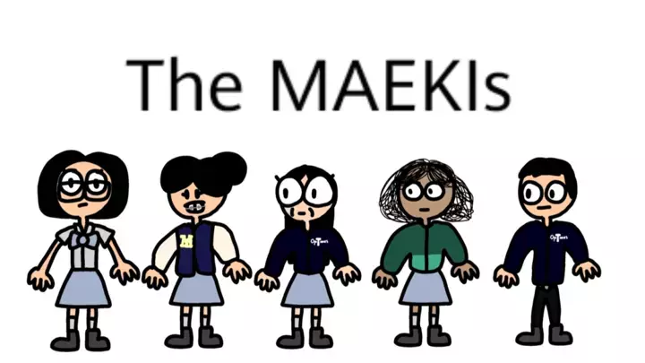 The MAEKIs