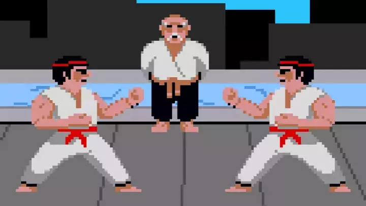 Karate Battles