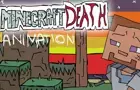 C418 DEATH: Minecraft Animation