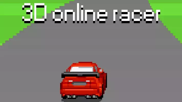 3D Online Racer