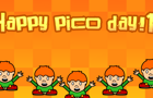 Happy pico day!1!