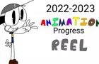 My animation progress reel from 2022-23