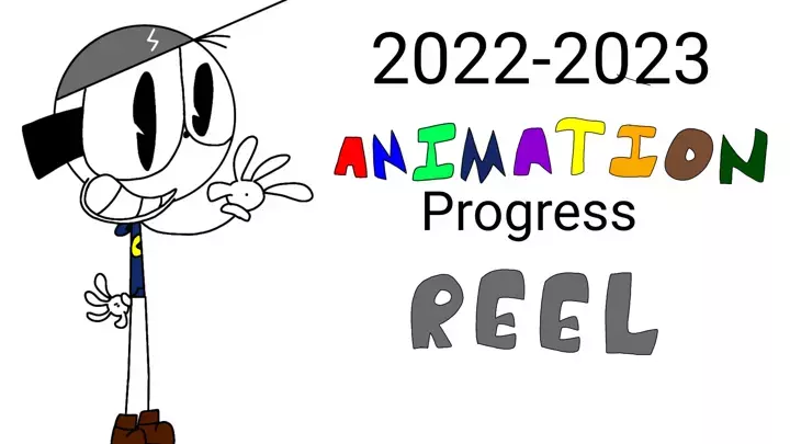 My animation progress reel from 2022-23