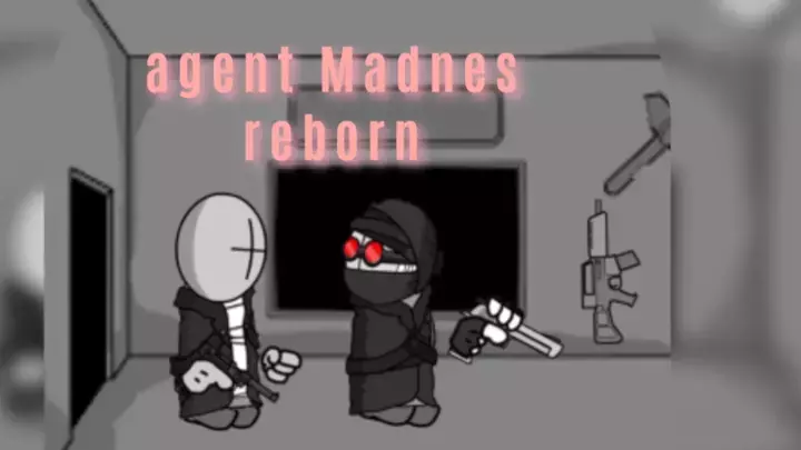 Agent madnes reborn(ep1)