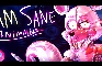 I'M SANE • [FNAF SL Blender Animation]