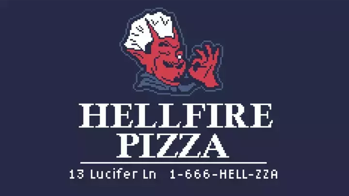 Hellfire Pizza