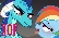 Dragon Relations (Rainbow Dash)