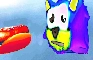 sonic in the 3rd dimension
