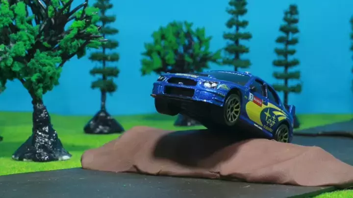 Rally Stop Motion