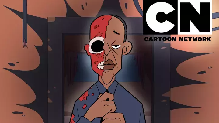 If Cartoon Network made Breaking Bad | GUS DIES