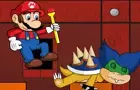 Super Mario bros 3 parody
