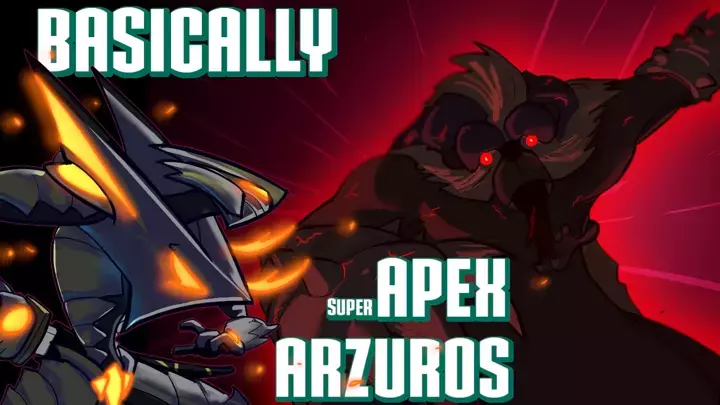 Basically Super apex Arzuros