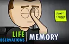 Life Observations: Memory