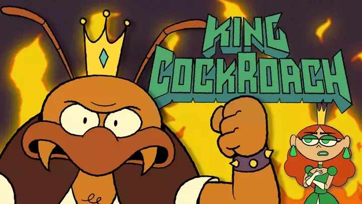 Introducing King Cockroach!
