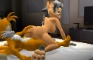 Tails and Nicole - Stuck Knotted Animation (SFM)