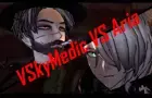 Hunt or be Hunted Fight VSkyMedic and Aria