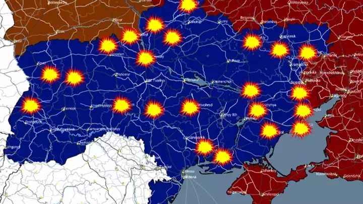 Invasion of Ukraine; First 9 Months