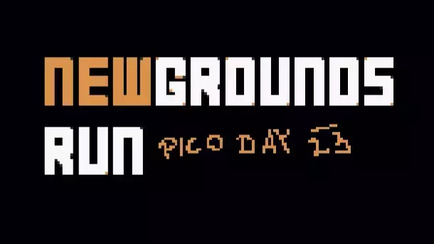 NewGrounds Run