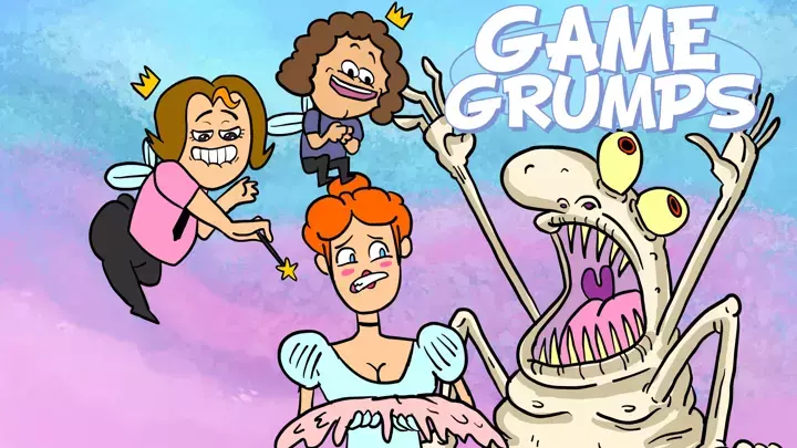 Game Grumps Animated: Fairly Odd Grumps