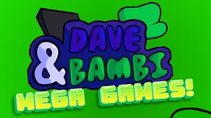 Dave And Bambi Mega Games V2