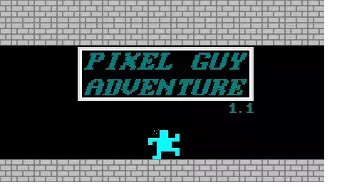 Pixel-Guy Adventure [Full game]